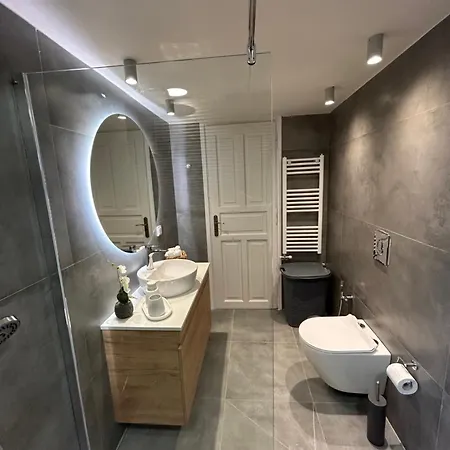 Casa Imne 公寓 罗希姆诺