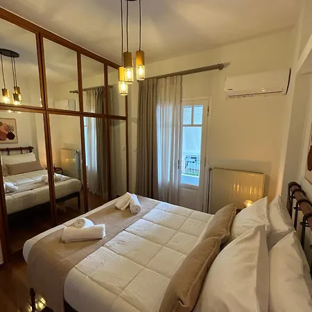 Casa Imne Апартаменты Ретимно