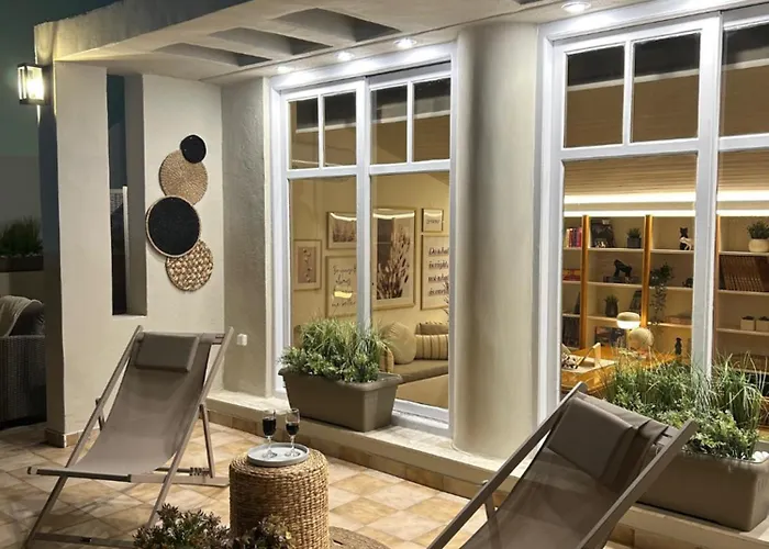 Apartamento Casa Imne *